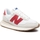 Παπούτσια Γυναίκα Sneakers New Balance MS237 Άσπρο