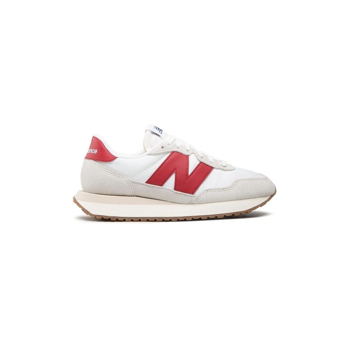 Παπούτσια Γυναίκα Sneakers New Balance MS237 Άσπρο