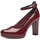 Παπούτσια Γυναίκα Γόβες Tamaris 2441841 Bordeaux