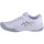 Παπούτσια Γυναίκα Fitness Asics Gel-Challenger 14 Clay Άσπρο