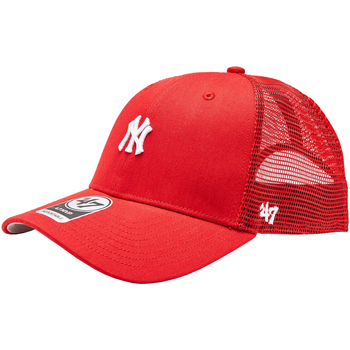 Αξεσουάρ Άνδρας Κασκέτα '47 Brand New York Yankees MVP Cap Red