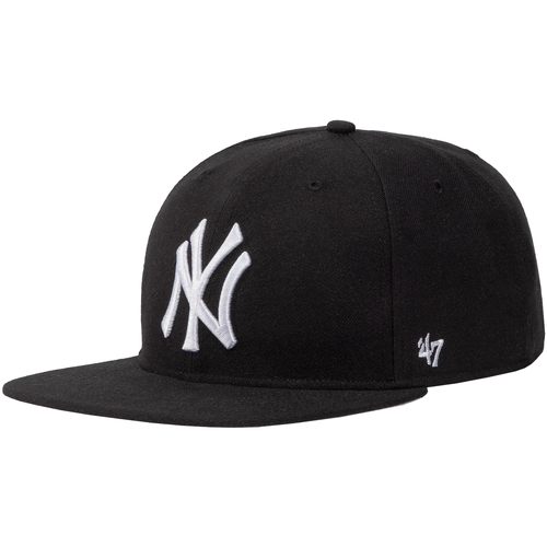 Αξεσουάρ Άνδρας Κασκέτα '47 Brand MLB New York Yankees No Shot Cap Black