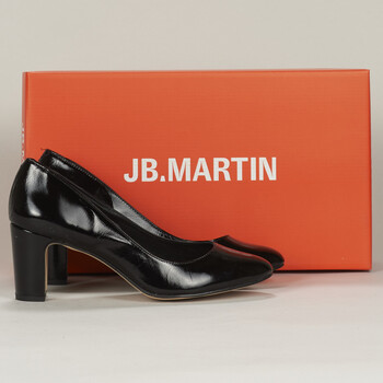 Παπούτσια Γυναίκα Γόβες JB Martin VERITEA Veau / Vintage / Black