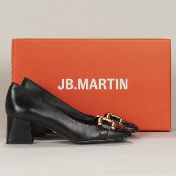Παπούτσια Γυναίκα Γόβες JB Martin VALERIA Nappa / Black