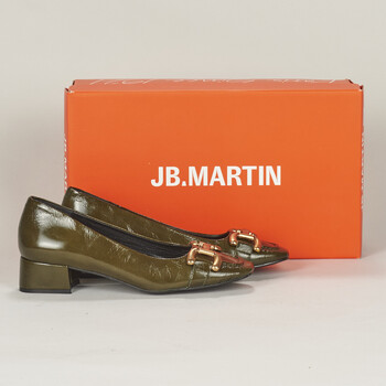 Παπούτσια Γυναίκα Γόβες JB Martin VICKIE Veau / Vintage / Kaki