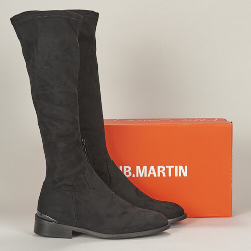 Παπούτσια Γυναίκα Μπότες για την πόλη JB Martin AMOUR Black