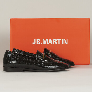 Παπούτσια Γυναίκα Μοκασσίνια JB Martin CREATIVE Black