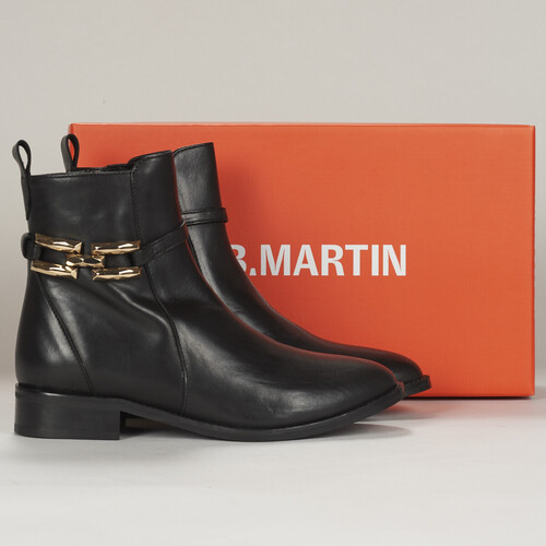 Παπούτσια Γυναίκα Μπότες JB Martin BEAUTY Veau / Black