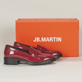 Παπούτσια Γυναίκα Μοκασσίνια JB Martin BOLERO Vernis / Bordeaux