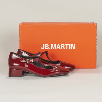 Παπούτσια Γυναίκα Γόβες JB Martin VILMA Vernis / Bordeaux