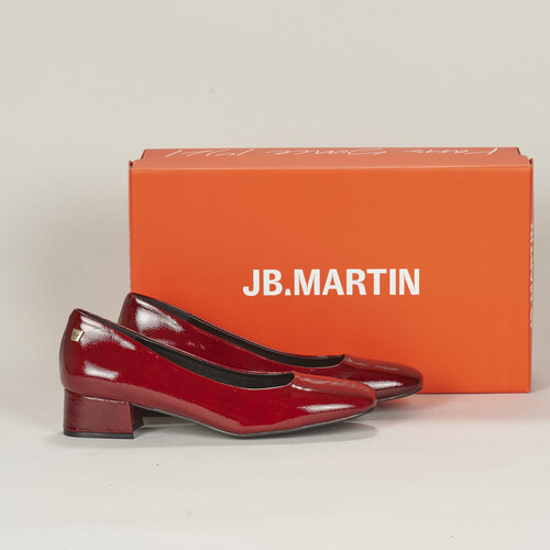 Παπούτσια Γυναίκα Γόβες JB Martin VIRGINIA Vernis / Bordeaux