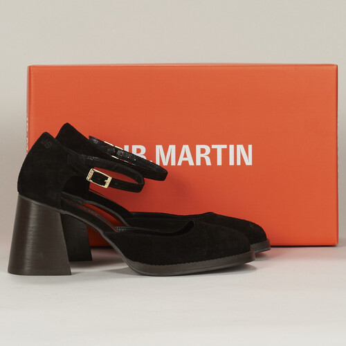Παπούτσια Γυναίκα Γόβες JB Martin BARBARA Chevre / Velours / Black