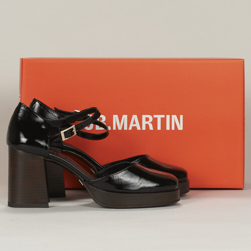 Παπούτσια Γυναίκα Γόβες JB Martin VRILLE Veau / Vintage / Black