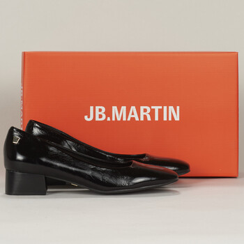 Παπούτσια Γυναίκα Γόβες JB Martin VIRGINIA Veau / Vintage / Black