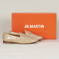 Παπούτσια Γυναίκα Μοκασσίνια JB Martin FRANCHE Veau / Vintage / Beige