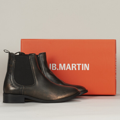 Παπούτσια Γυναίκα Μπότες JB Martin ATTENTIVE Chevre / Brush / Brown