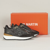 Παπούτσια Γυναίκα Χαμηλά Sneakers JB Martin FIRST Mix / Black / Dore
