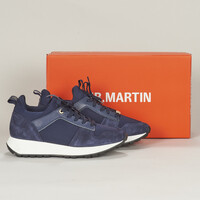 Παπούτσια Γυναίκα Χαμηλά Sneakers JB Martin FLOCON Mix / Marine