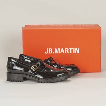 Παπούτσια Γυναίκα Derby JB Martin BIANCA Vernis / Black