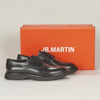 Παπούτσια Γυναίκα Derby JB Martin HELLA Veau / Polido / Black