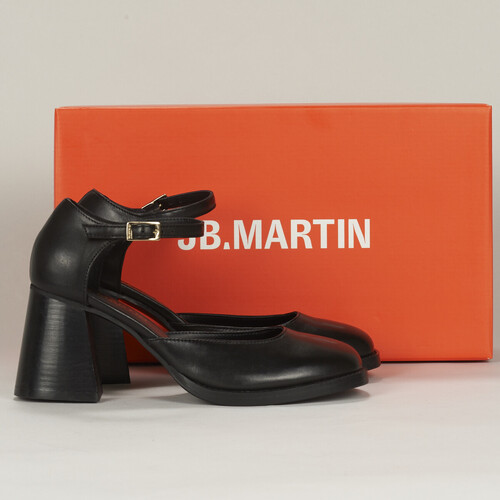 Παπούτσια Γυναίκα Γόβες JB Martin BARBARA Veau / Black