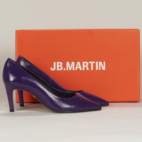 Παπούτσια Γυναίκα Γόβες JB Martin ELSA Vernis / Violet