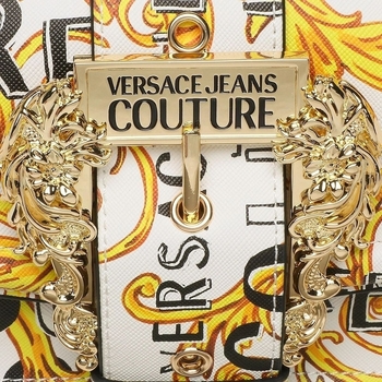 Versace Jeans Couture 74VA4BFC Άσπρο