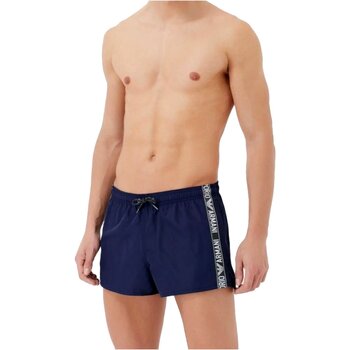 Υφασμάτινα Άνδρας Μαγιώ / shorts για την παραλία Emporio Armani 211747 3R443 Μπλέ