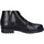 Παπούτσια Άνδρας Μπότες Bruno Verri BC308 Black