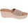 Παπούτσια Γυναίκα Σανδάλια / Πέδιλα Femme Plus BC318 Ροζ