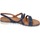 Παπούτσια Γυναίκα Σανδάλια / Πέδιλα Femme Plus BC321 Μπλέ