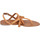 Παπούτσια Γυναίκα Σανδάλια / Πέδιλα Femme Plus BC322 Orange