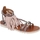 Παπούτσια Γυναίκα Σανδάλια / Πέδιλα Femme Plus BC323 Ροζ