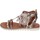 Παπούτσια Γυναίκα Σανδάλια / Πέδιλα Femme Plus BC330 Brown