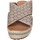 Παπούτσια Γυναίκα Σανδάλια / Πέδιλα Femme Plus BC332 Brown