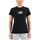 Υφασμάτινα Γυναίκα T-shirt με κοντά μανίκια New Balance  Black