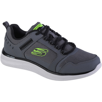 Παπούτσια Άνδρας Χαμηλά Sneakers Skechers Track-Knockhill Grey