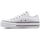 Παπούτσια Γυναίκα Sneakers Converse Chuck Taylor All Star Lift Ox 560251C Άσπρο