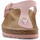 Παπούτσια Γυναίκα Τσόκαρα Birkenstock Sandały Gizeh 1024134 Soft Pink Ροζ
