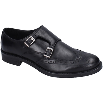 Παπούτσια Άνδρας Derby & Richelieu Bruno Verri BC343 Black