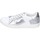 Παπούτσια Γυναίκα Sneakers Keys BC348 Άσπρο
