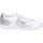Παπούτσια Γυναίκα Sneakers Keys BC348 Άσπρο