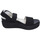 Παπούτσια Γυναίκα Σανδάλια / Πέδιλα Stonefly BC379 Black