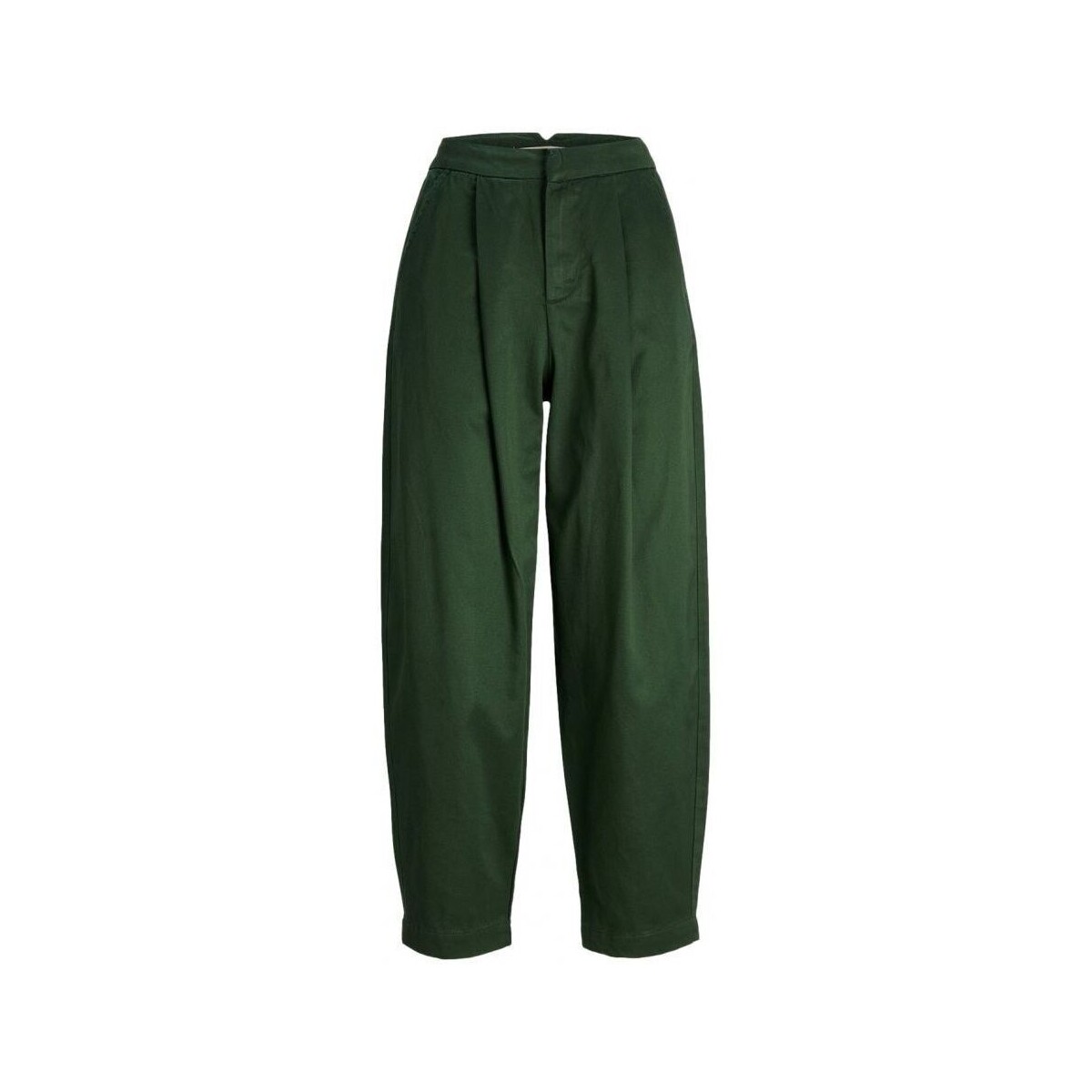 Υφασμάτινα Γυναίκα Παντελόνια Jjxx Zoe Relaxed Pants - Sycamore Green
