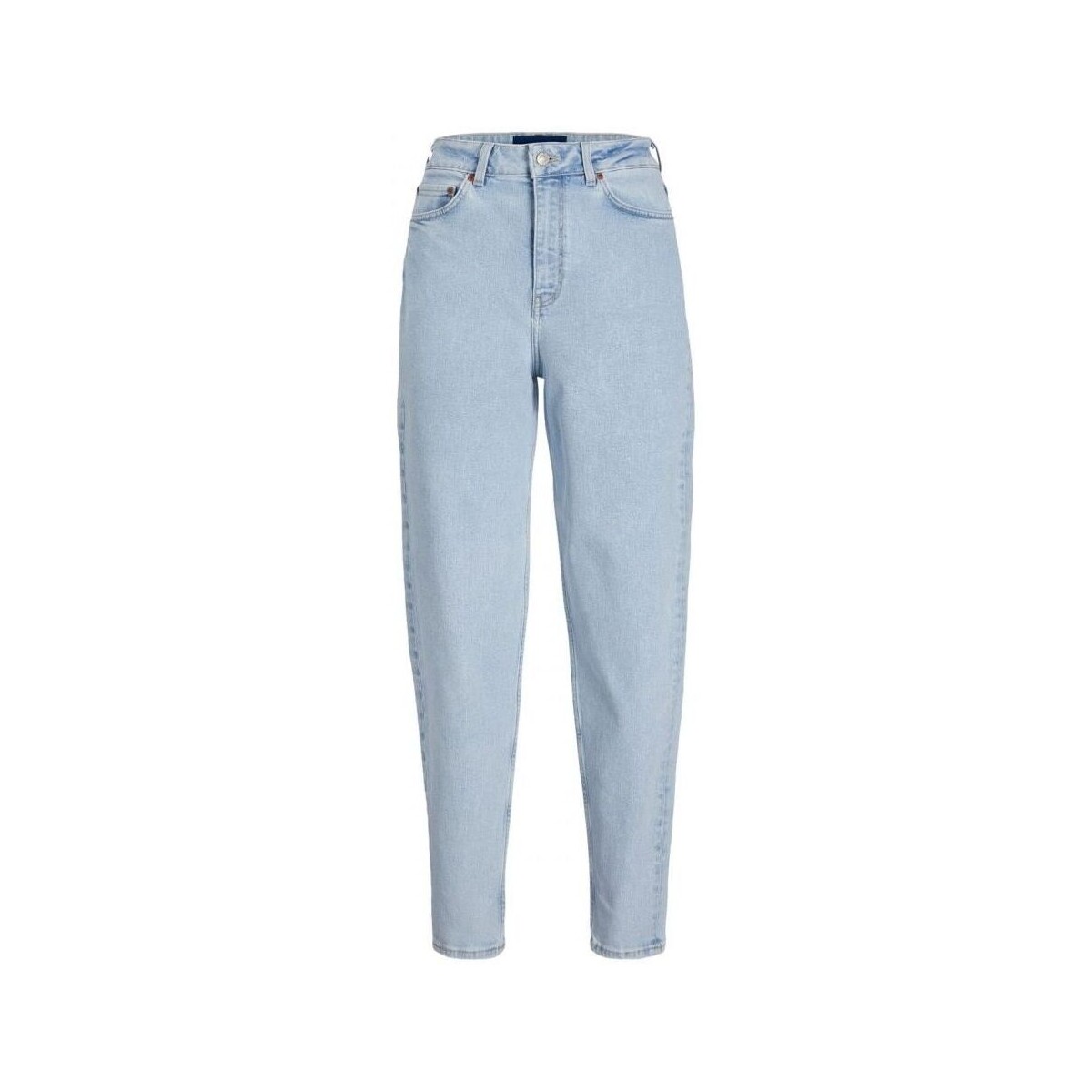 Υφασμάτινα Γυναίκα Παντελόνια Jjxx Lisbon Mom Jeans - Light Blue Denim Μπλέ