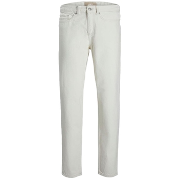 Jjxx Lisbon Mom Jeans - White Άσπρο