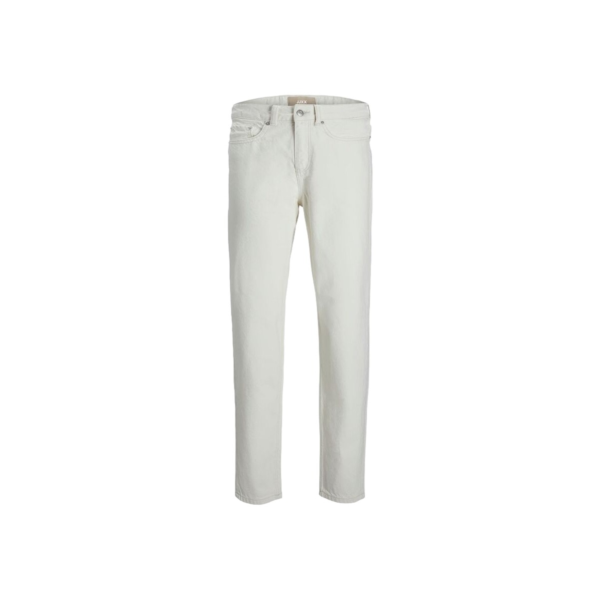 Υφασμάτινα Γυναίκα Παντελόνια Jjxx Lisbon Mom Jeans - White Άσπρο