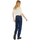 Υφασμάτινα Γυναίκα Παντελόνια Jjxx Jeans Seoul Straight - Dark Blue Denim Μπλέ