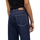 Υφασμάτινα Γυναίκα Παντελόνια Object Jeans Java - Dark Blue Denim Μπλέ