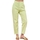 Υφασμάτινα Γυναίκα Παντελόνια Only Pants Ova Darsy - Sunny Lime Green